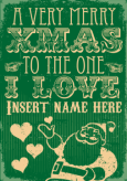 Vintage Love
